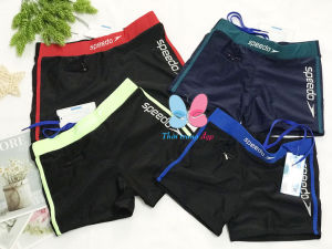 Quần bơi cho bé trai và bạn nam 25kg đến 65kg QT32