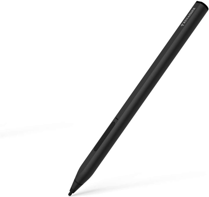 RENAISSER Rena Digital Pen for Windows 10 Devices 1mm Nib Active Stylus