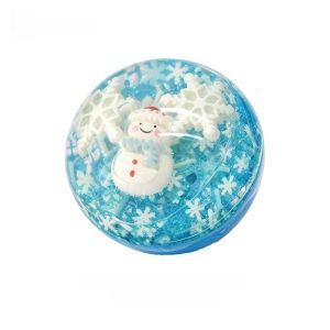 LABAICAI Đồ trang trí Giáng sinh Bóng bóp mềm Giáng Sinh Cây thông Noel Trong suốt Đồ chơi hồi phục chậm Hàng ngày Độc đáo Đồ chơi giảm căng thẳng Quà tặng tiệc tùng