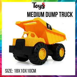 🔥Toyss Truck Toys Dump Truck Buldozer Excavator Toys Lorry Toys Mainan Budak Mainan Budak Lelaki Kids Toys Car 玩具车工程车