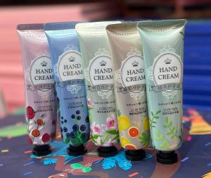 hand cream lotion pelembab tangan luofmiss