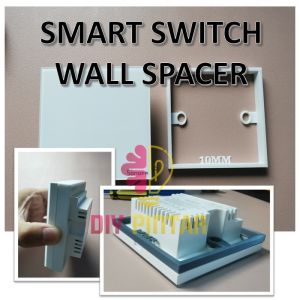 Smart Switch Wall Spacer