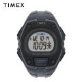 Timex Ironman Classic 30 Full Blue Resin Digital Watch For Men TW5M48400 SPORTS rr. 