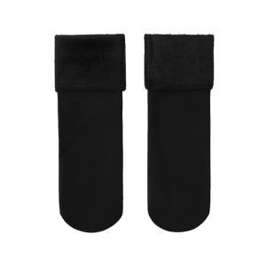 Warmer Thicken Thermal Wool Cashmere Snow Socks Seamless Floor Sleeping Socks Free Size for Man and Women