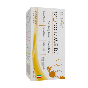 Nutriva Propolis M.E.D Oral Spray 15ml