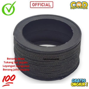 Benang Nilon Tukang Sol Sepatu Layangan Bangunan / Benang Jahit Sepatu