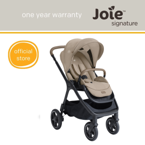 Joie Finiti 4in1 Reversible SIgnature Stroller (0-22kg)