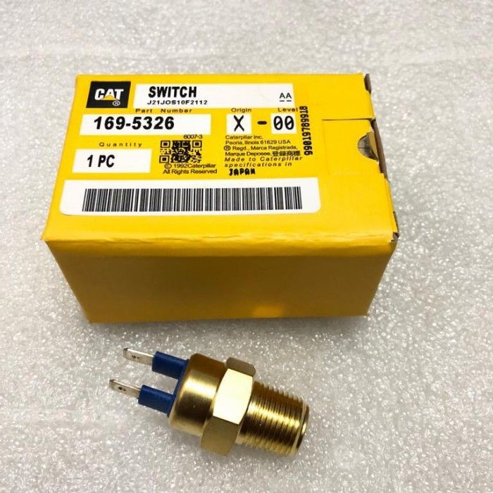 SWITCH TEMP E-320D2 C7.1 OEM 169-5326