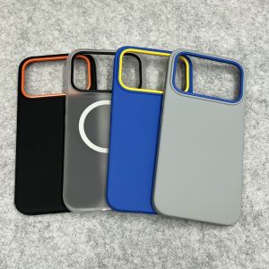For Xiaomi POCO F9 Ultra Case Hard PC Matte Magnetic MagSafe Protective Back Cover Cases For Xiaomi POCO F9 Pro Phone Shell