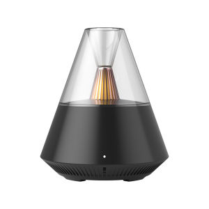 j33 Aromatherapy diffuser for office desk home bedroom essential oil ambiance light simulation l Humidifier with remote control