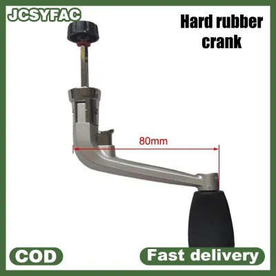 JCSYFAC Quay Fishing Reel xử lý thay thế câu cá cánh tay bánh xe Knob giải quyết phụ kiện cho 1000 2000 3000 4000 5000 6000 7000 Series