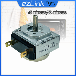1Pcs Electriq Oven Cooker Time Switch 15 Minutes/60 Minutes Delay Timer Switch For Rice Cooker Oven