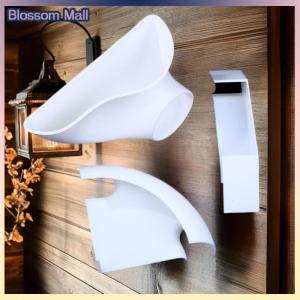 [Blossom] Multifunctional Aquarium Underground Tunnel Cave Under Gravel Tunnel Curve Aquarium Decoration Tunnel Caves Fish Tank Decoration