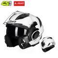 LS2 Valiant II Motorcycle Helmet Ls2 FF900 Flip Up Helmets Dual Lens ...