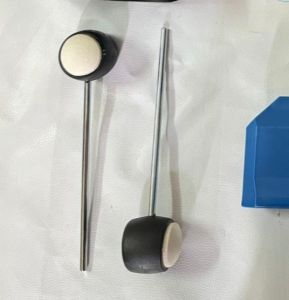 Chuông mõ ngoại cho trống jazz - trống da