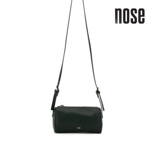 Nose Mini Barrel Bag - Green