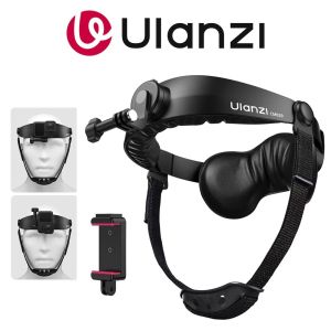 Ulanzi CM029 Head Strap Mount for GoPro Insta360 DJI Action Camera Smartphone
