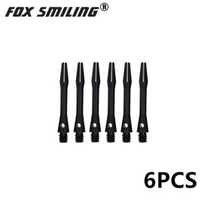 6/12pcs Darts Pin Shaft 2BA 41mm Aluminum shafts