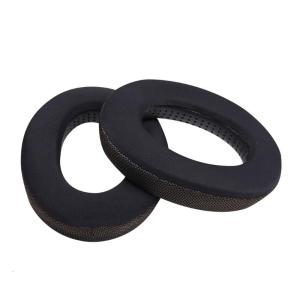 Soft Memory Foam Headphone Ear Pad for HD598/599/595/569/560/515/518 Earpads Enhances Breathability Long Last Comfort