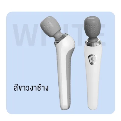 LANGTON เครื่องมือพังผืดขนาดเล็ก สิ่งประดิษฐ์นวด ABS แบบพกพา ผ่อนคลายแบบสั่นแบบชาร์จไฟได้อย่างรวดเร็วเครื่องมือนวด