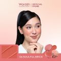WARDAH Colorfit Cream Blush Indonesia / Wardah Colorfit Cream Blush - Formula ringan dan teksturnya creamy / Blush On Cream/Perona Pipi/Pemerah/Blusher/Creamy/Compact/Pressed. 