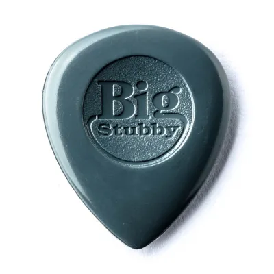 Dunlop Big Stubby Nylon Pick Gitar