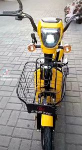 SEPEDA LISTRIK EXOTIC CROZN X3 AKI 48 VOLT - ELECTRIK BIKE