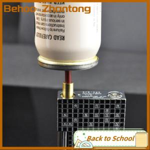 Behoo 3pcs Reusable Nozzle Refill Butane Gas Adapter Inflatable Head For Dupont Ligne