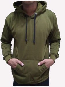 SWEATER POLOS HOODIE JUMPER SIZE S-XXL (PRIA & WANITA)