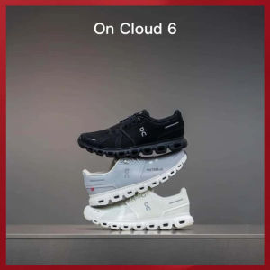 On Run Cloud 6 2025 New Mens and Womens Comfortable Casual Running Shoes