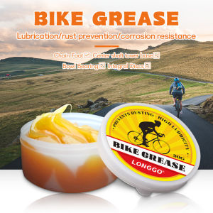 LONGGO High Performance Grease Wear-resistant for Road MTB Bike Lubricant Grasa Bearing Machine