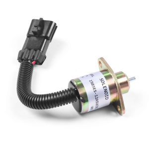 The flameout solenoid valve is suitable for Kubota 1503ES-12A5UC9S SA-4561T SA4561T