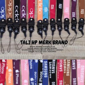 TALI / GANTUNGAN HP ECERAN