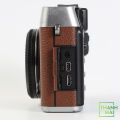 Máy ảnh Fujifilm X-E3 ( Body, BROWN ). 
