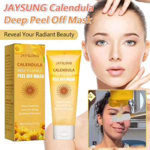 agetet Calendula Peel Off Mask PeelOff Brightening Complexion Mask