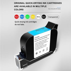 Handheld inkjet printer Label Inkjet USB QR Printer Machine printing Assembly Line Label Packaging Bag