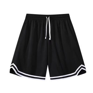 Mens sports shorts summer versatile casual loose American basketball shorts mens five-point pants