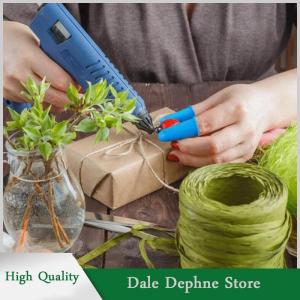 [Dale Dephne] 3ชิ้นซิลิโคนป้องกันการตัดนิ้วมือป้องกันนิ้วทนความร้อนเครื่องมือทำอาหาร