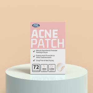 Acne Patches Waterproof Blemish Concealing and Skin Care 72pcs