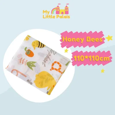 Baby Swaddle / Muslin Wrap / Baby Blanket Cover