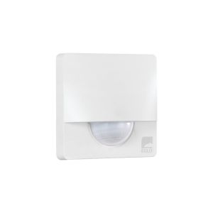 EGLO Detect Me 3 LED Wall Light with Motion Sensor IP44 in White/Black