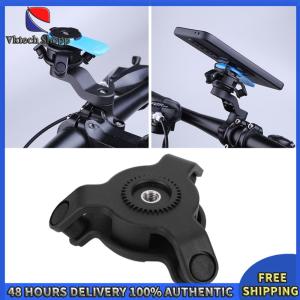 Vktech ที่ยึดโทรศัพท์จักรยานพร้อมระบบดูดซับแรงกระแทก รองรับรุ่น 143A 146A 148A อุปกรณ์ที่สำคัญสำหรับนักปั่น