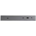 StarTech.com Thunderbolt 3 Dock w/ USB-C Host Compatibility - Dual 4K 60Hz DisplayPort 1.4 or Dual HDMI Monitors - Single 8K - TB3/USB-C Laptop Docking Station - 96W PD, 5xUSB - 10Gbps (TB3CDK2DHUE). 