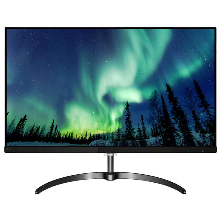 PHILIPS 276E8VJSB/69 4K ULTRA HD LCD MONITOR | Lazada Singapore