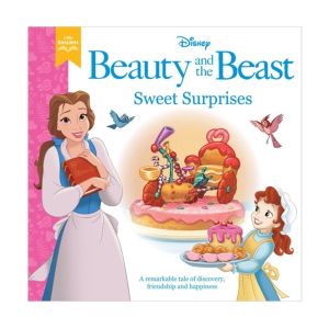 Disney Beauty & the Beast Sweet Surprises Little Readers Storybook Collection for Kids