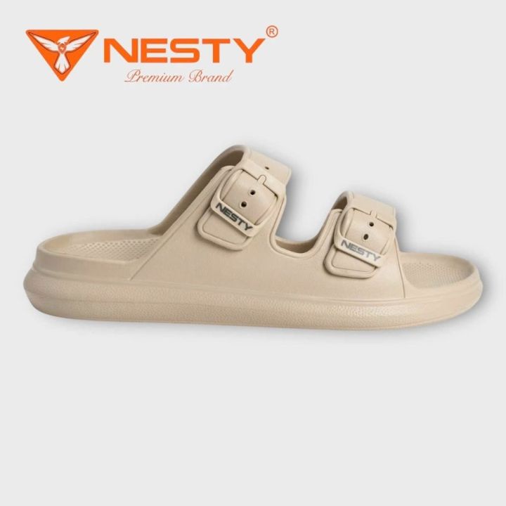 Dép Nam Nữ Nesty NE15 – Dép Quai Ngang Thoáng Mát, Êm Chân, Chống Trượt ...