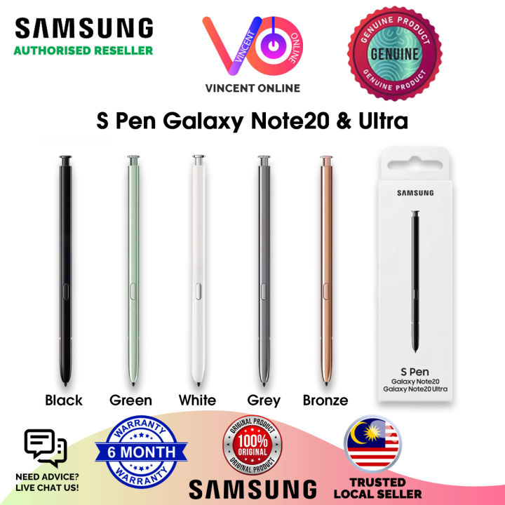 Samsung Galaxy Note 20 Ultra Stylus Samsung Galaxy Note 20 Samsung