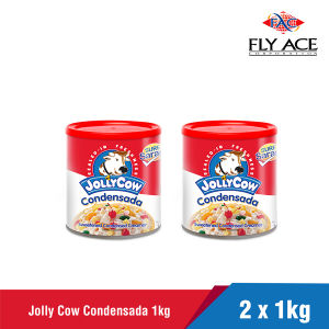 Jolly Cow Condensada 1kg x 2