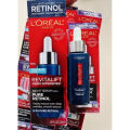 Serum Loreal dưỡng da ban đêm 0,3% Retinol - SẢN PHẨM CHẤT LƯỢNG CAO, ĐƯỢC YÊU THÍCH SĂN ĐÓN TRÊN THỊ TRƯỜNG HIỆN NAY, HÀNG ĐẢM BẢO DÙNG SIÊU THÍCH MỜI KHÁCH YÊU TRẢI NGHIỆM. 