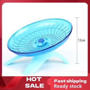 🚚【Local Express Delivery】🚚 Pet Hamster Flying Saucer Exercise Squirrel Wheel Hamster Mouse Running Disc